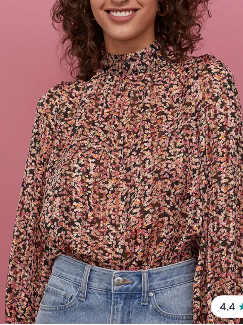 H&M blouse